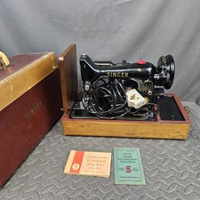 Singer 99K Sewing Machine