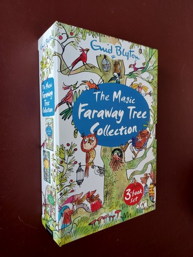 The faraway tree collection - the,