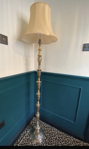 Vintage rare mid century solid