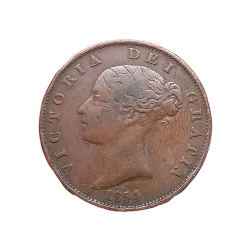 1854 queen victoria - 1854,