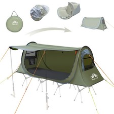 ​Extra Sturdy Pop-Up Tent -
