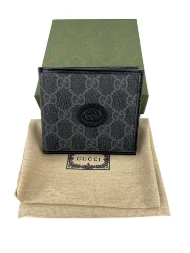 Gucci monogram interlocking - gucci,