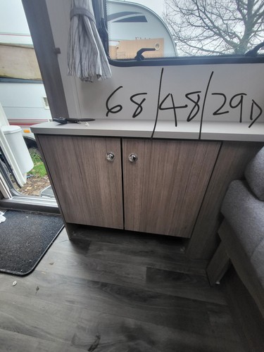 Caravan motorhome campervan