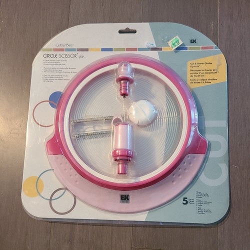Cutter bee circle scissor plus - cutter,