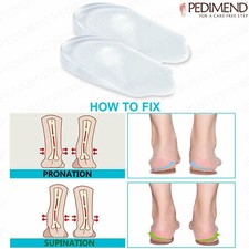 Metatarsal Gel Foot Pads Sore