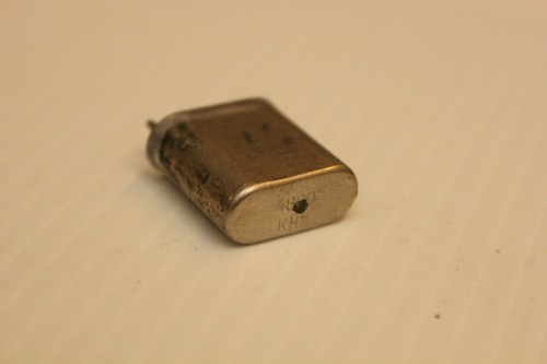 Crystal quartz 4800 khz - -,