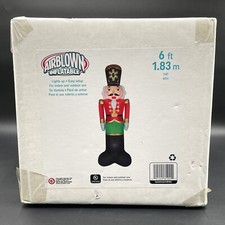 Christmas 6' Toy Soldier