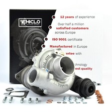 Turbocharger 742289 Ssang Yong