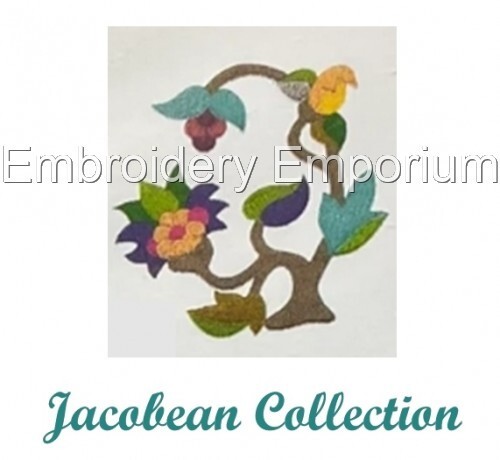 Machine embroidery designs - machine, usb