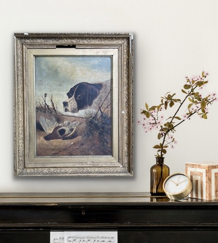 Original oil painting after - original,