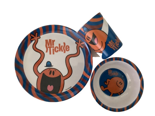 Men tickle melamine - mr,