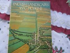 English landscapes w g hoskins