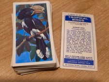 Brooke Bond Tea Cards