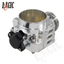 70mm throttle body - body+tps, for