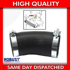 INTERCOOLER HOSE PIPE FOR LAND