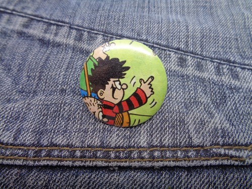 Beano dennis the menace - menace, &