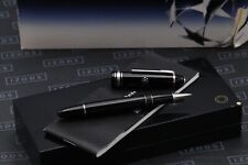 Montblanc Meisterstück LeGrand Platinum-Coated Champions League Rollerball Pen