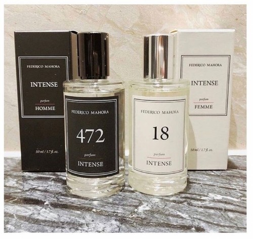 Fm20 perfume federico - fm20,