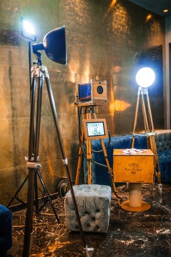 Photo booth hire - photo,