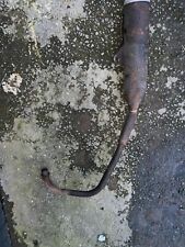 LEXMOTO VIPER 125 SENK VENOM 125... EXHAUST