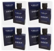 4 x G. Bellini Fragrances Deep