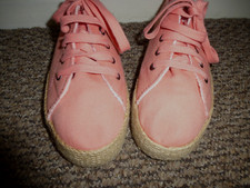 LADIES ROCKET DOG ESPADRILLES UK SIZE 6