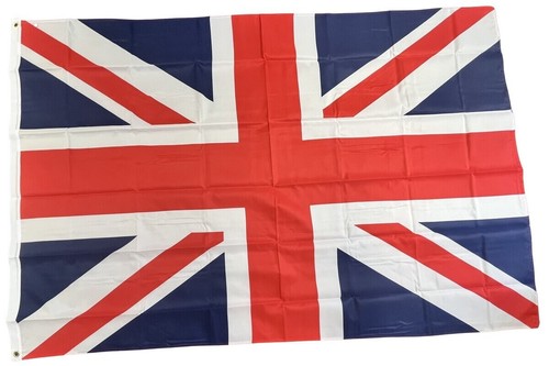 Union jack flag - x, 4ft