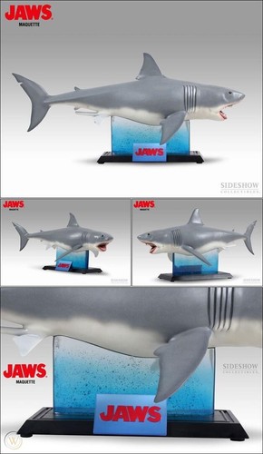 Ultra rare sideshow - rare, jaws
