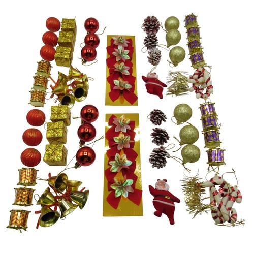 Traditional mixed christmas - traditional,