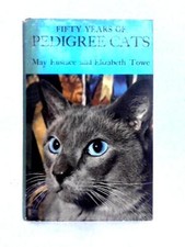 Fifty Years of Pedigree Cats