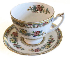Coalport Ming rose Tea Cup &