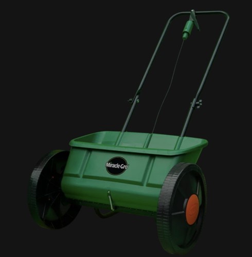 Miracle gro drop - miracle,