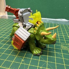 Fisher Price Triceratops