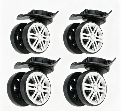4pcs universal luggage - 4pcs,