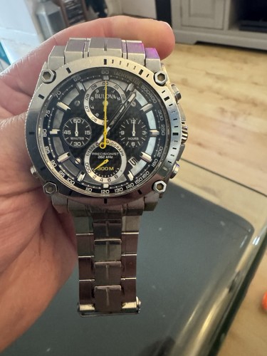 Bulova men stainless - bulova,
