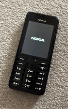 Nokia 301.1 RM-840 Mobile Phone 2.4" Display 3.5mm Jack Single-SIM