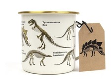 New Enamel Mug Camping