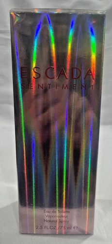 Escada sentiment eau - escada,