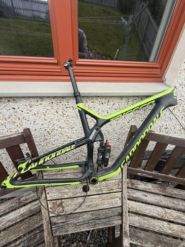 Cannondale trigger carbon - cannondale,