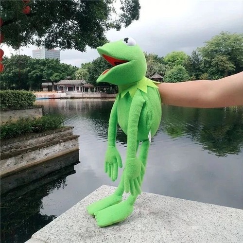 60cm the muppets - 60cm, kermit