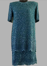 VTG Brilliante Cocktail Dress