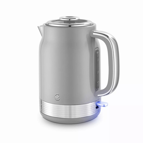 Swan retro jug - 1.7l,