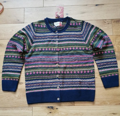 Country rose wool nordic - country,