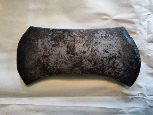 Vintage antique double bit - vintage,