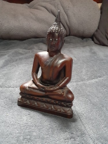 Thai style seated - , budda