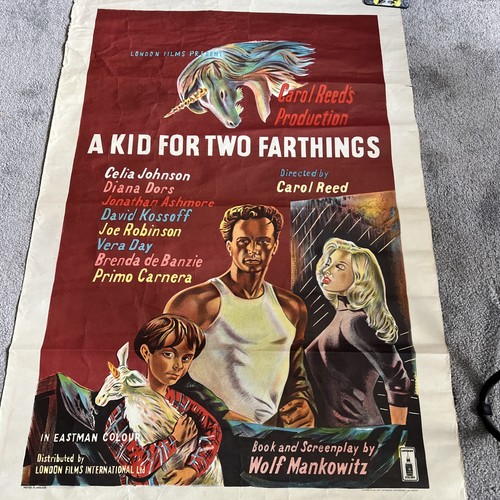 Kid for two farthings 1955 - for,