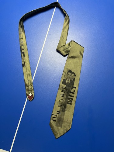 Moschino tie vintage men - moschino, men`s