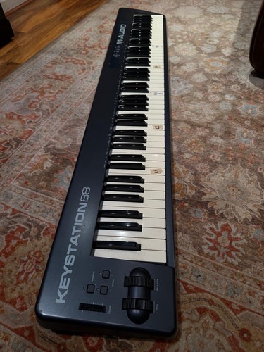 Audio keystation 88 midi - audio,