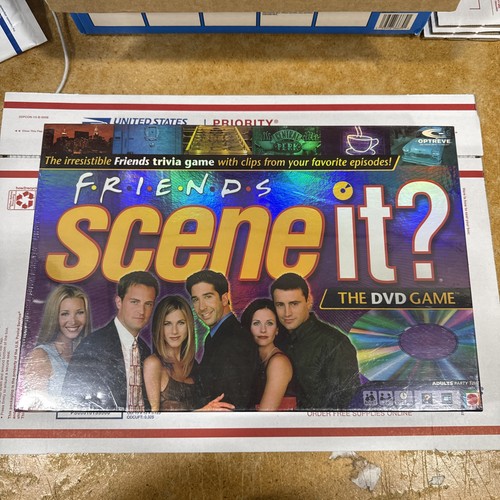 Scene friends edition - scene,