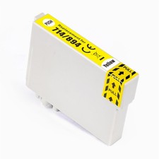 1 Yellow Ink Cartridge to